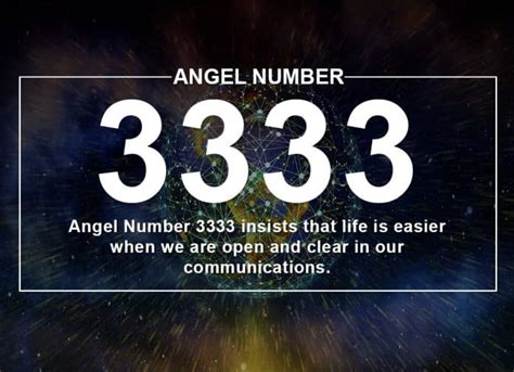 Angel Number 3333 Meanings – Why Are You Seeing 3333?