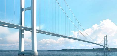 World’s longest suspension bridge will connect Europe and Asia ...