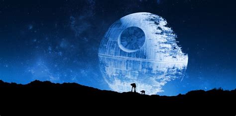 How The Death Star was Saved From Being A Trashcan - The Fact Site