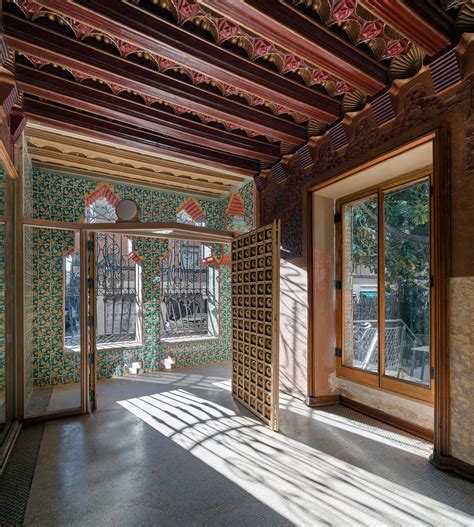 Un brillante renacer de la Casa Vicens de Gaudí | METALOCUS