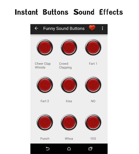 Funny Sound Buttons APK for Android Download