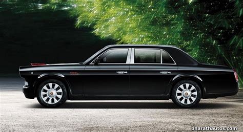 Hongqi L5, Chinese Luxury car is more expensive than RR Ghost