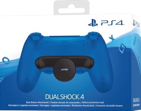 Introducing the Dualshock 4 Back Button Attachment, out 14th February – PlayStation.Blog