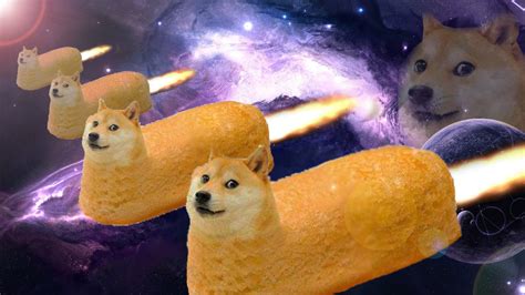 Doge Space Wallpaper - WallpaperSafari