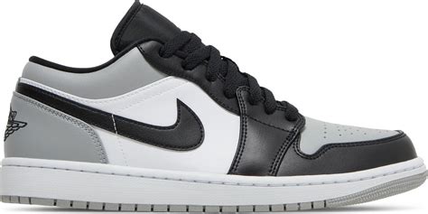 Buy Air Jordan 1 Low 'Shadow Toe' - 553558 052 | GOAT