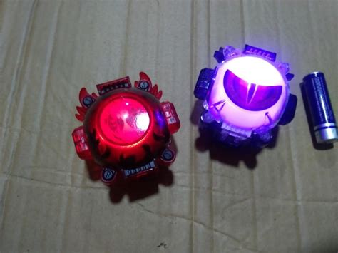 Kamen Rider Ghost DX Eyecon - Toucon Boost & Deep Specter, Hobbies ...