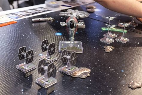 5 Reasons Why the X-Wing Miniatures Game is Awesome + Giveaway | Geek Culture