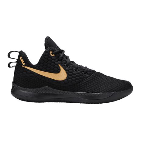 Buy LeBron Witness 3 'Black Gold - AO4433 003 | GOAT