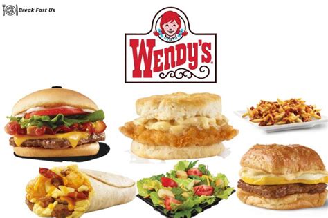 Wendy's Breakfast Hours With Menu 2023 (Opening/Closing Time)