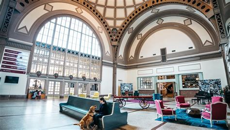 Local Owners Partner with Life House to Transform the Historic Chattanooga Choo Choo into a ...