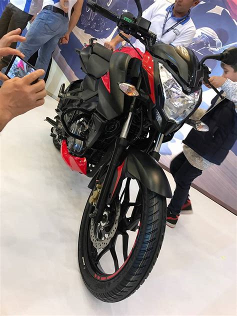 Bigger Pulsar NS160 Specs, Pics, Features; May Launch in India