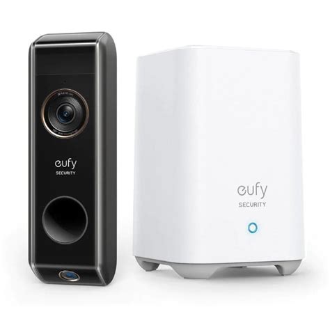 Eufy Doorbell Dual Review Pcmag