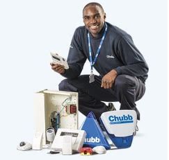 Chubb - Security Monitoring Centres