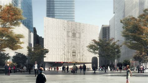 Gallery of REX Reveals Design of Perelman Performing Arts Center at WTC in New York - 8