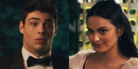 Watch the trailer for 'The Perfect Date,' starring Noah Centineo and Camila Mendes - Business ...