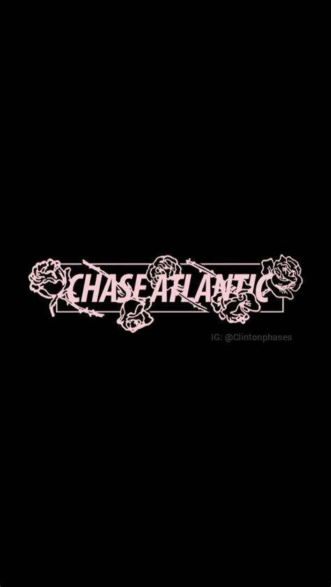 Chase Atlantic wallpaper em 2021 | Papéis de parede vintage, Papel de parede preto, Planos de fundo