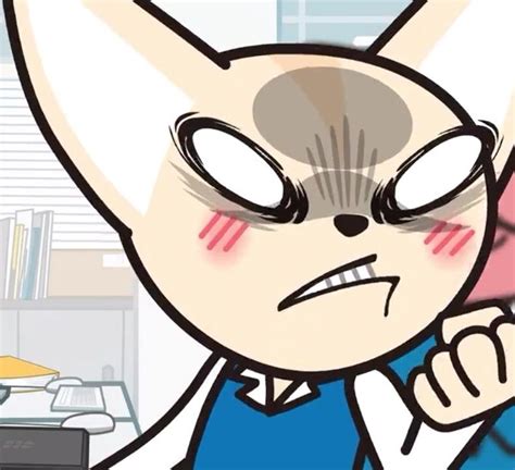 Aggretsuko | Desenhos animados, Desenhos, Personagens