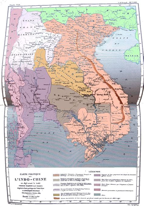 Vietnam - Maps