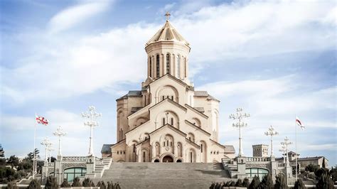 Holy Trinity Cathedral | Georgia Travel