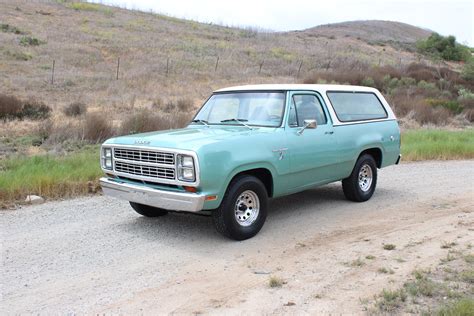 1980 Dodge Ramcharger for sale #92845 | MCG