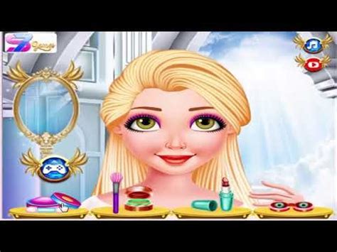 071018 A Day with Angel | Disney princess games, Princess games, Disney ...