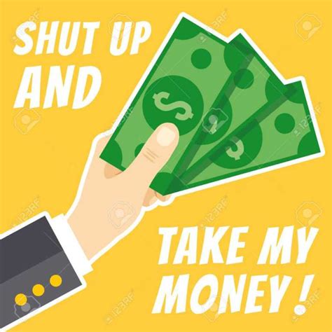 28+ [ Shut Up And Take My Money Card Template ] | Shut Up Intended For ...