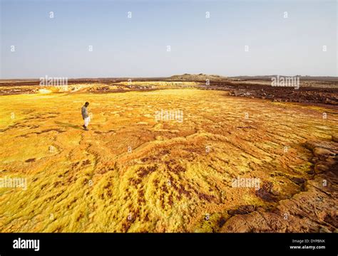 Dallol ethiopia hi-res stock photography and images - Alamy