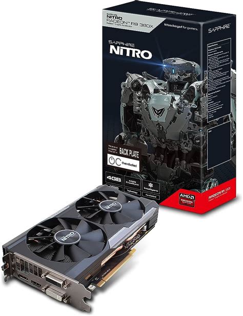 【とめて】 Videocard XFX R9 380 2GB Graphics Card，Fit for AMD Radeon R9 380X ...