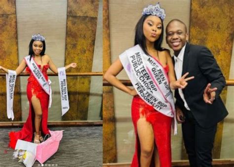 'Skeem Saam': Lethabo Mekoa crowned Miss Teen RGB 2023 | Flipboard