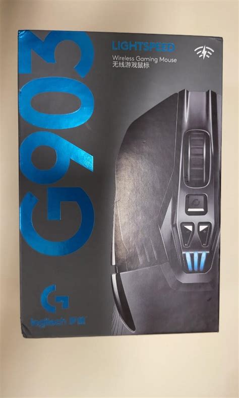 Logitech G903 lightspeed, Computers & Tech, Parts & Accessories, Mouse ...