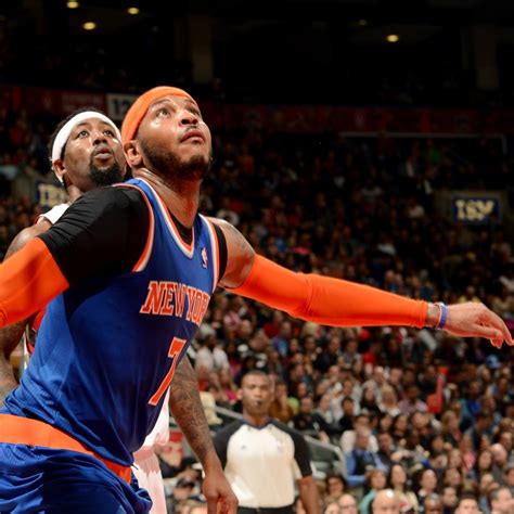 What the New York Knicks Need from Carmelo Anthony Next Season | News, Scores, Highlights, Stats ...