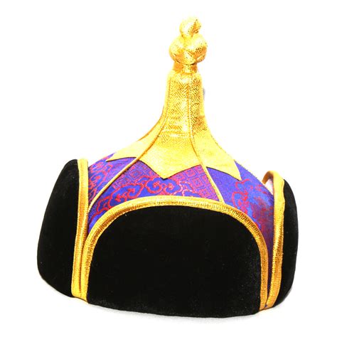 Mongolian Hat (Loovuuz, Skullcap, Buriad) | Mongulai.com