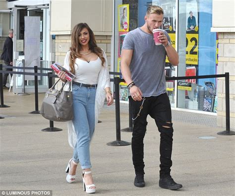 Geordie Shore's Holly Hagan discusses weight-loss and romance with Kyle Christie | Daily Mail Online