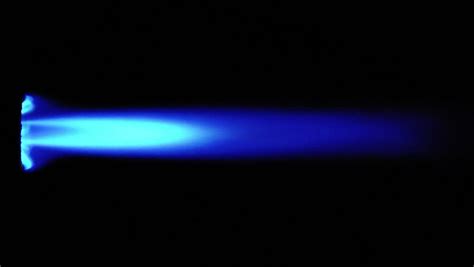 Blue Flame from a Butane Stock Footage Video (100% Royalty-free) 4392662 | Shutterstock