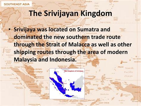 Southeast Asia & Indian Influence - ppt download