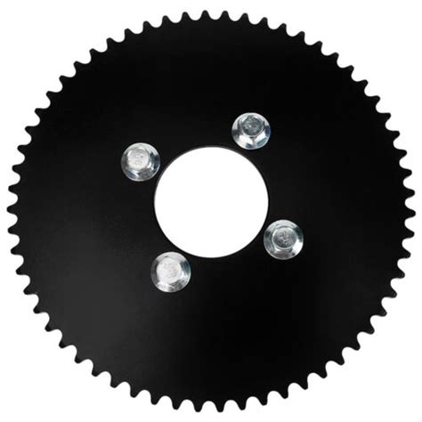 #35 Chain 60T Rear Sprocket for Mini Bike Go Kart Trike Predator 79 ...