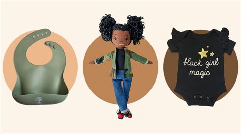 20 Black-Owned Baby Brands to Shop Now and Always