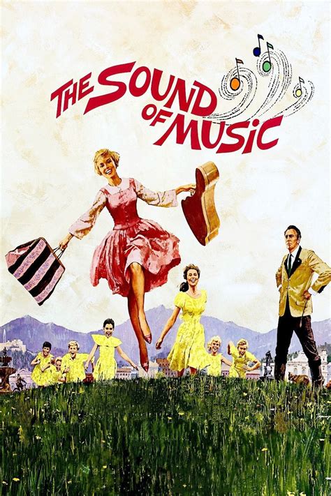 The Sound of Music (1965) - Posters — The Movie Database (TMDB)