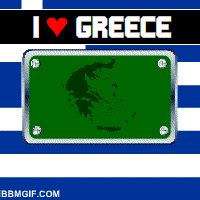 I Love Greece