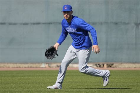 Chicago Cubs Slugger Bellinger Seen as Potential Fit for New York ...