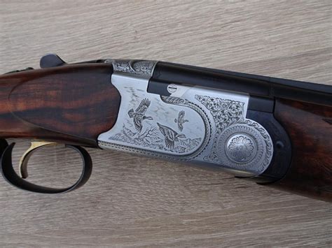 Beretta 687 DL Sporting Shotgun