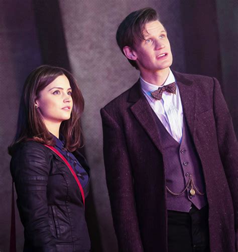 The Doctor and Clara - Doctor Who Photo (33888894) - Fanpop