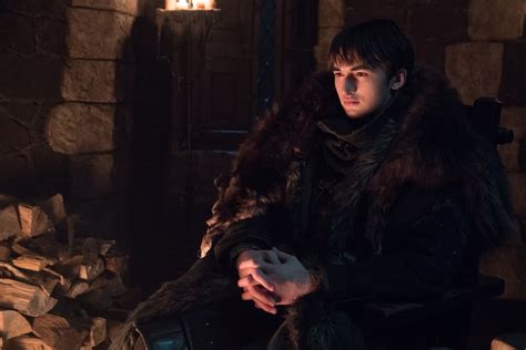 Bran Stark: Season 8 | Game of Thrones Characters Then and Now | POPSUGAR Entertainment Photo 5