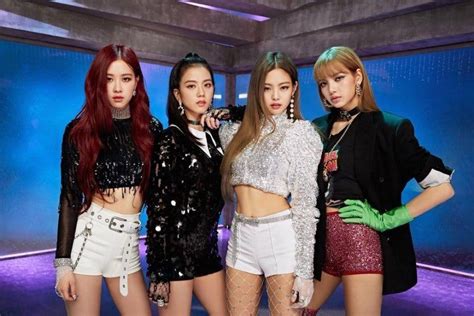 Blackpink tiếp tục làm nên lịch sử của nhóm nhạc Kpop cùng "Ddu-du Ddu-du"