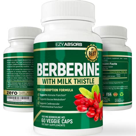 Berberine Supplement Reviews 2022 - Does Berberine Cure Diabetes? - Trusted Review Site 2024