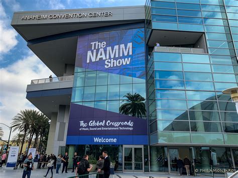 NAMM 2020 Anaheim, California – American Blues Scene