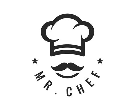 Chef Logo Vector Art, Icons, and Graphics for Free Download