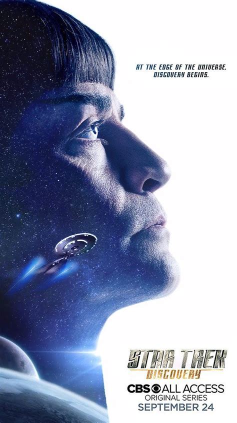 Sarek, Star Trek Discovery. | Fandom star trek, Star trek images, Star ...