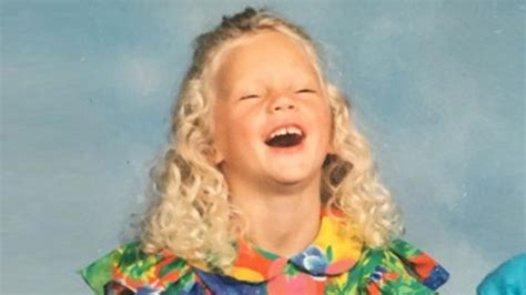 Guess Who This Laughing Little Lady Turned Into!