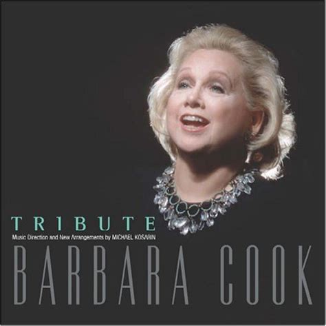 Barbara Cook Lyrics - LyricsPond